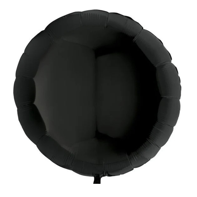18" Round Foil Balloon (