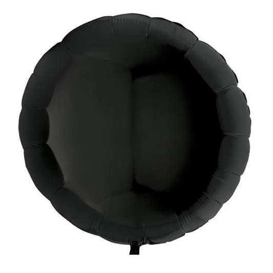 18" Round Foil Balloon (