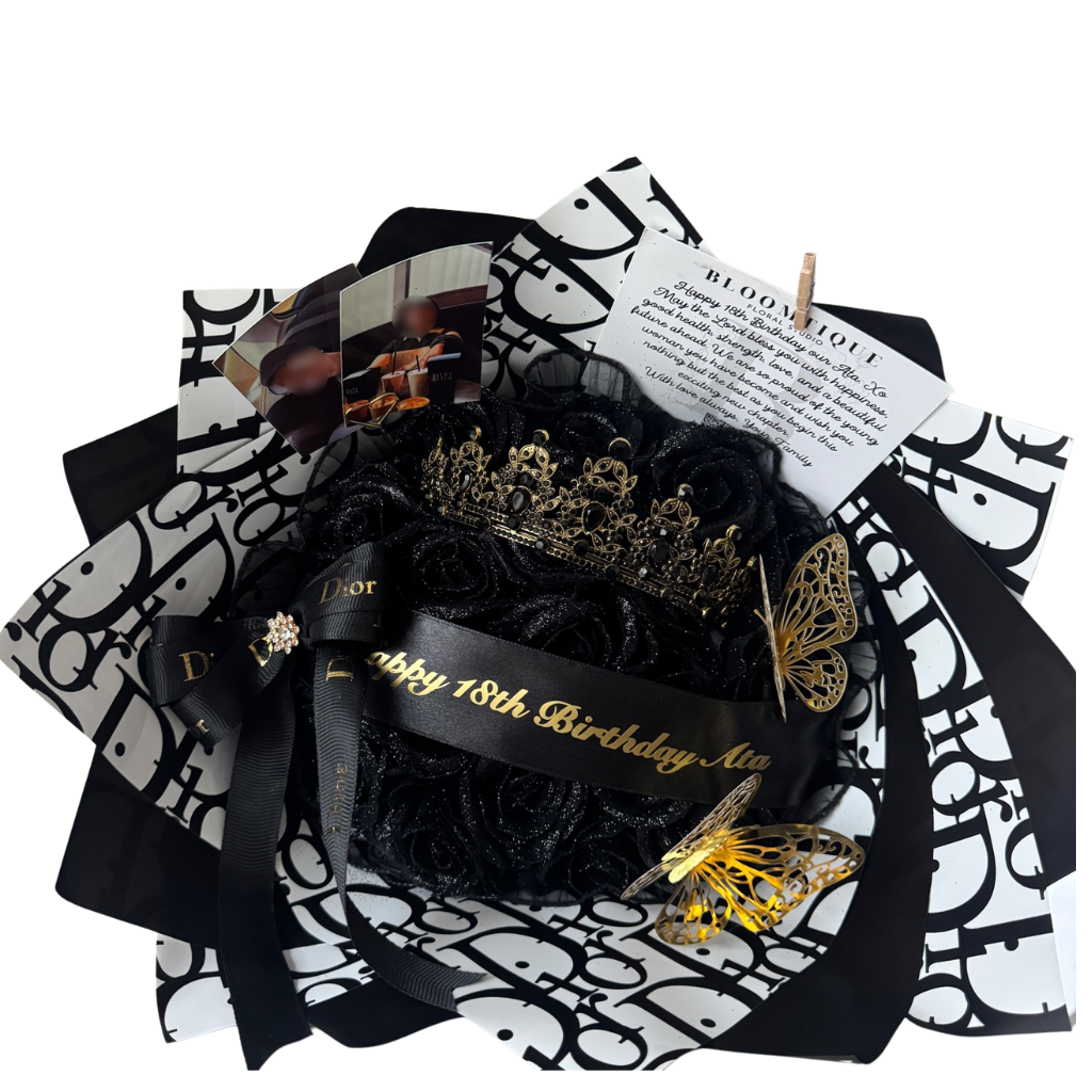 Petite Princess Bouquet (18 Ct)