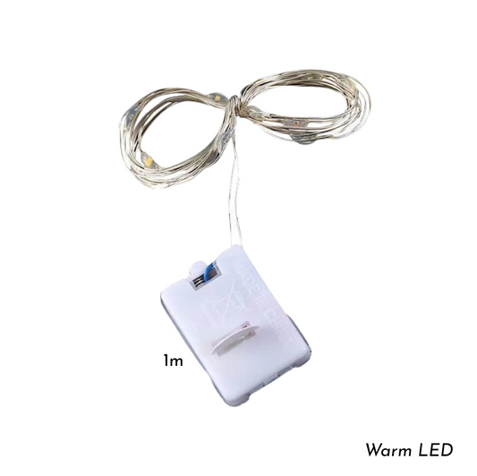 LED String Light (Warm)