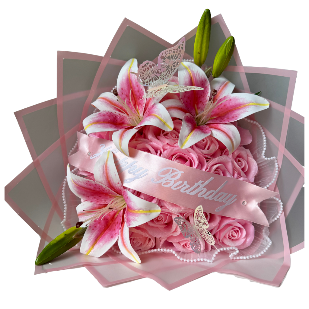 Lily Belle Bouquet