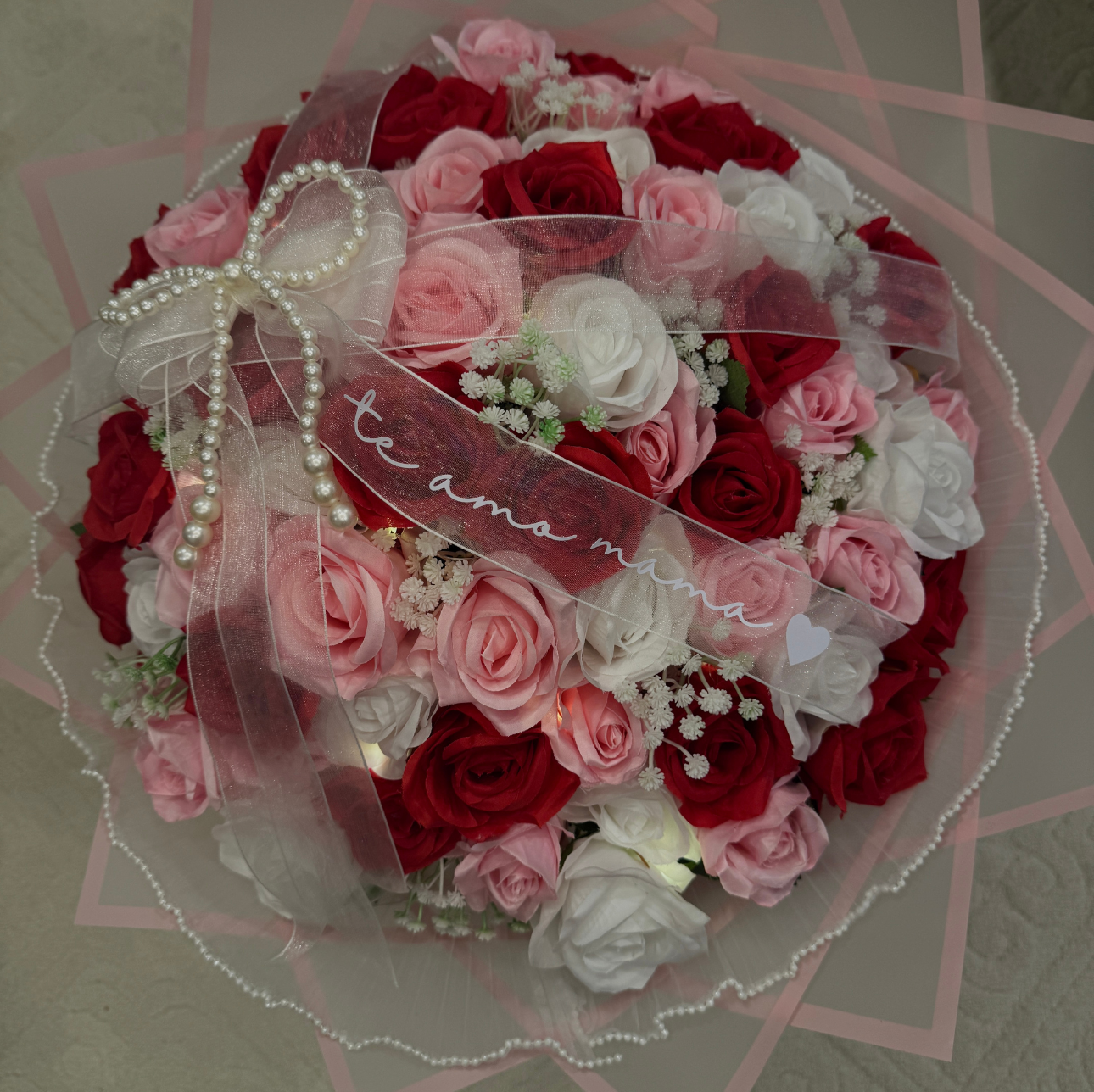 Personalised Message Banner