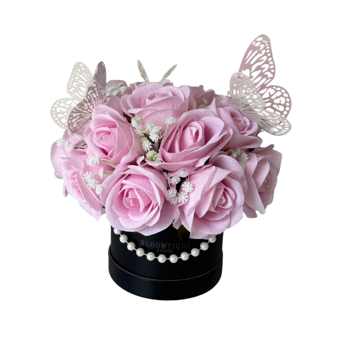 Rose Bloom Box