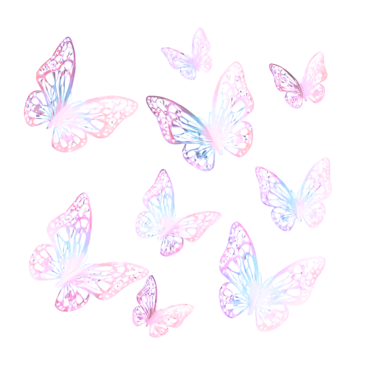 Butterflies