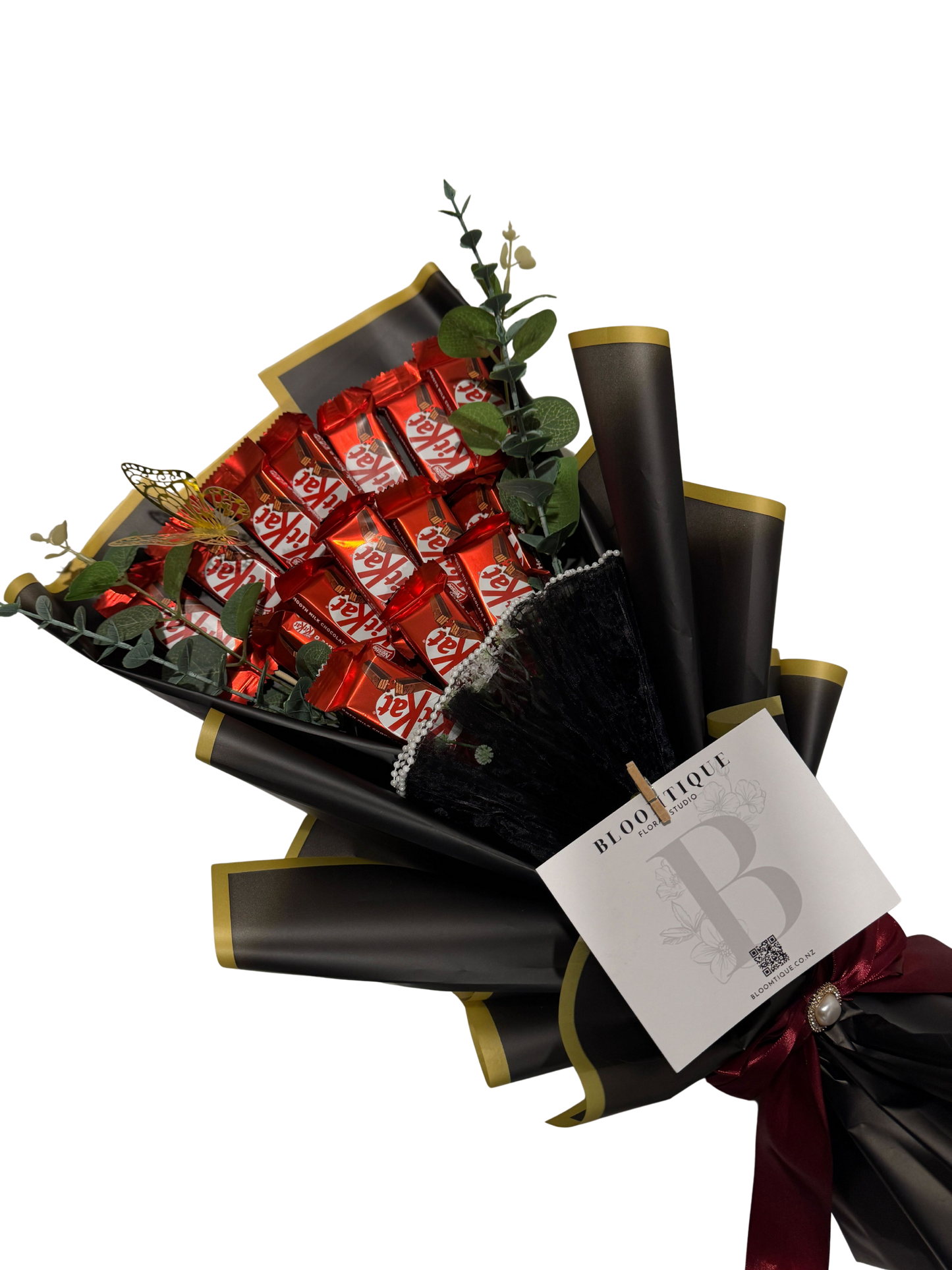 Chocolate Bouquet (30 Pcs)