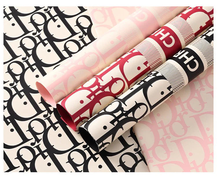 Bouquet Bags & Wraps
