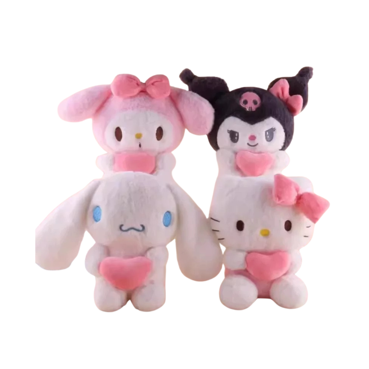Plushies