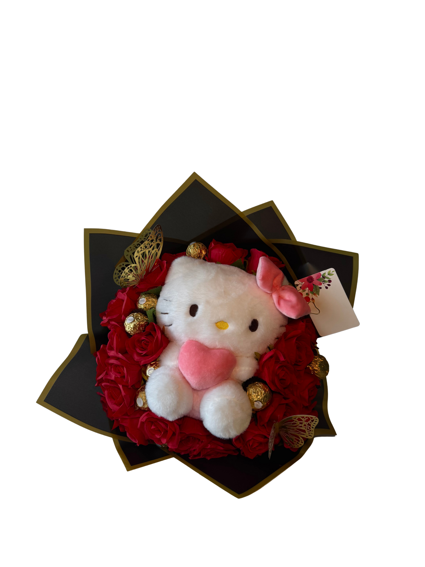 Plushie Bouquet (24 Ct)