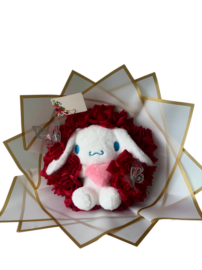 Plushie Bouquet (24 Ct)