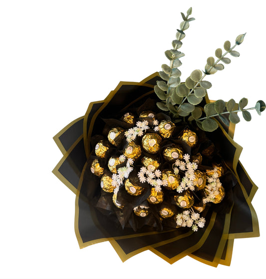 Chocolate Bouquet (30 Ct)
