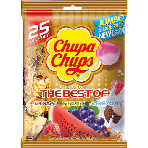 Chupa Chups Share Pack