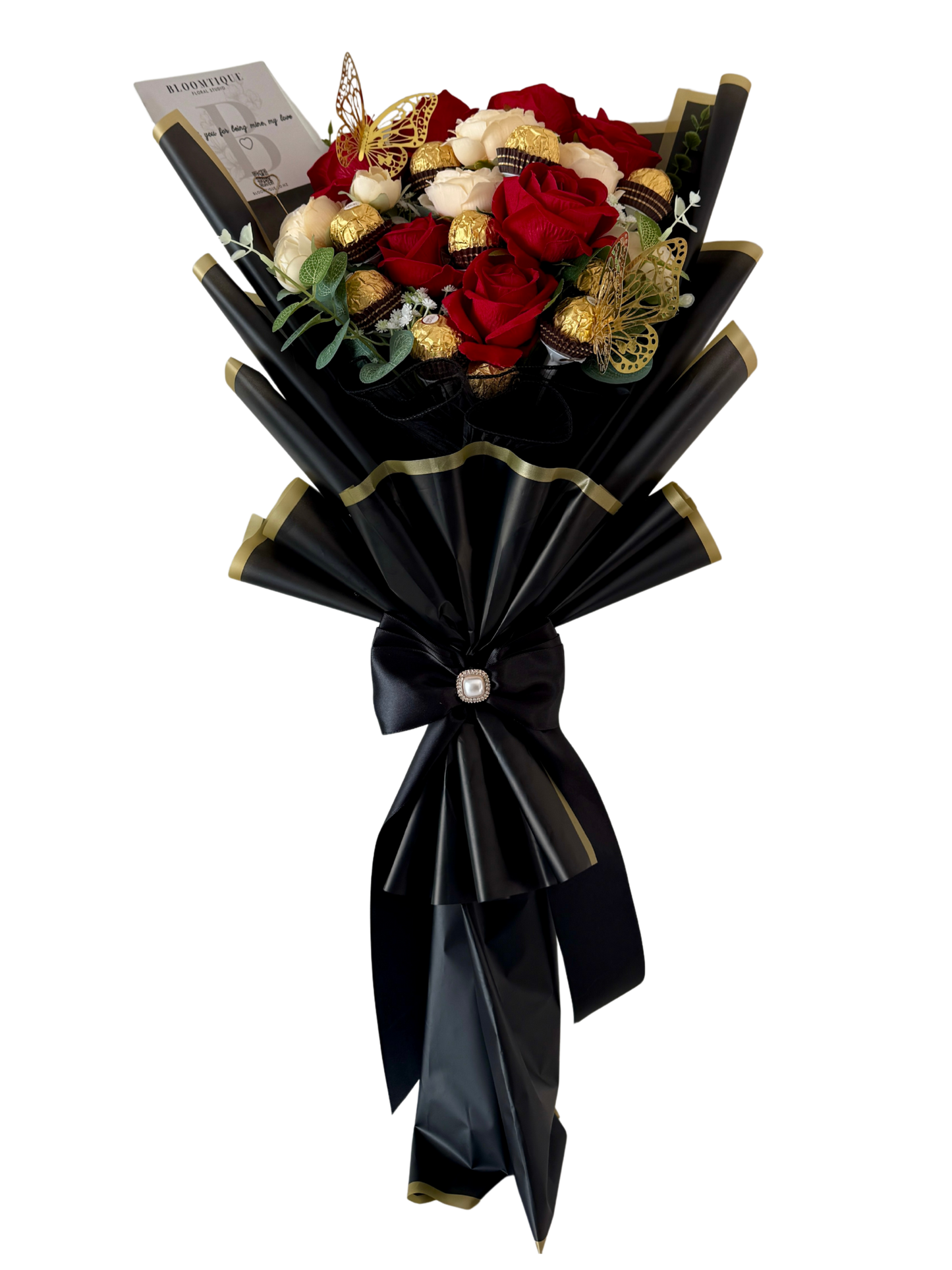 Flat Lay Bouquet (7 Ct)