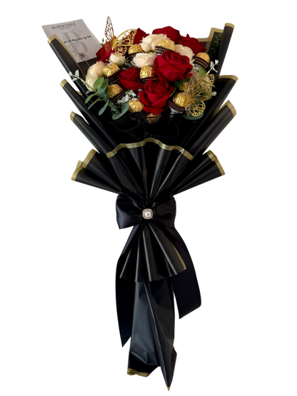 Flat Lay Bouquet (7 Ct)
