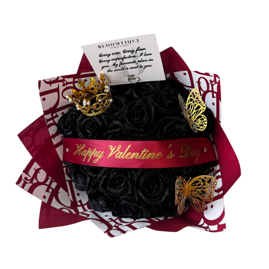 Glitter Bouquet (24 Ct)