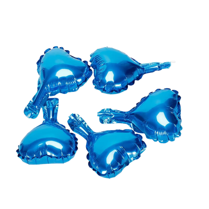 5" Foil Balloons