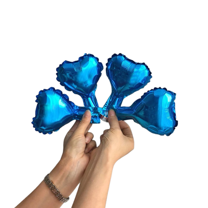 5" Foil Balloons
