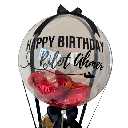 Bobo Hot Air Balloon in Mini Bag