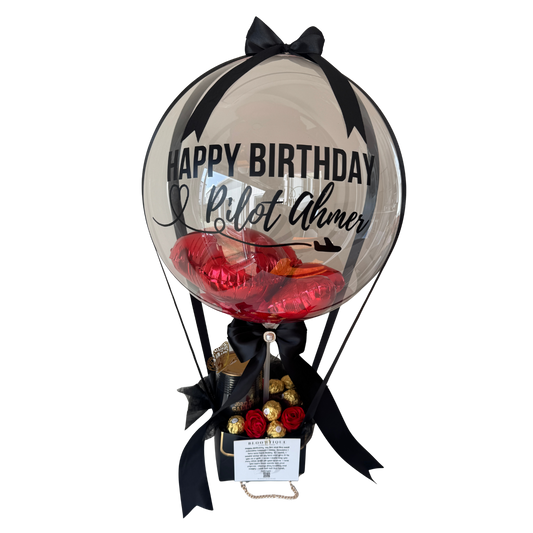 Bobo Hot Air Balloon