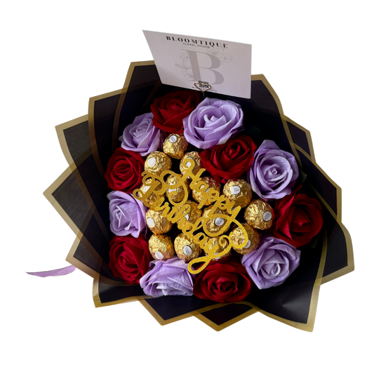 Ferrero & Rose Bouquet