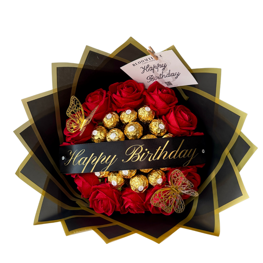 Ferrero & Rose Bouquet