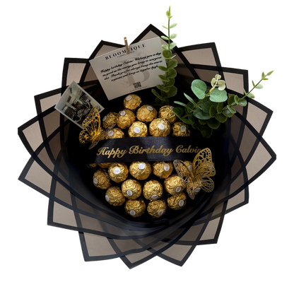 Chocolate Bouquet (30 Pcs)