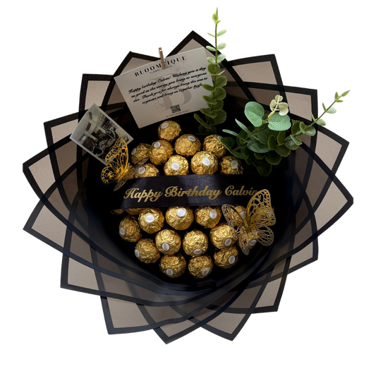 Chocolate Bouquet (30 Pcs)