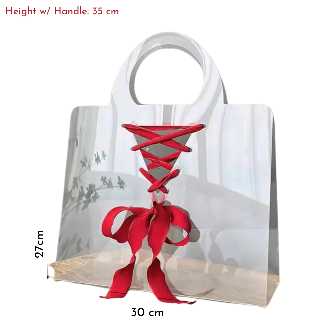 Bouquet Bag