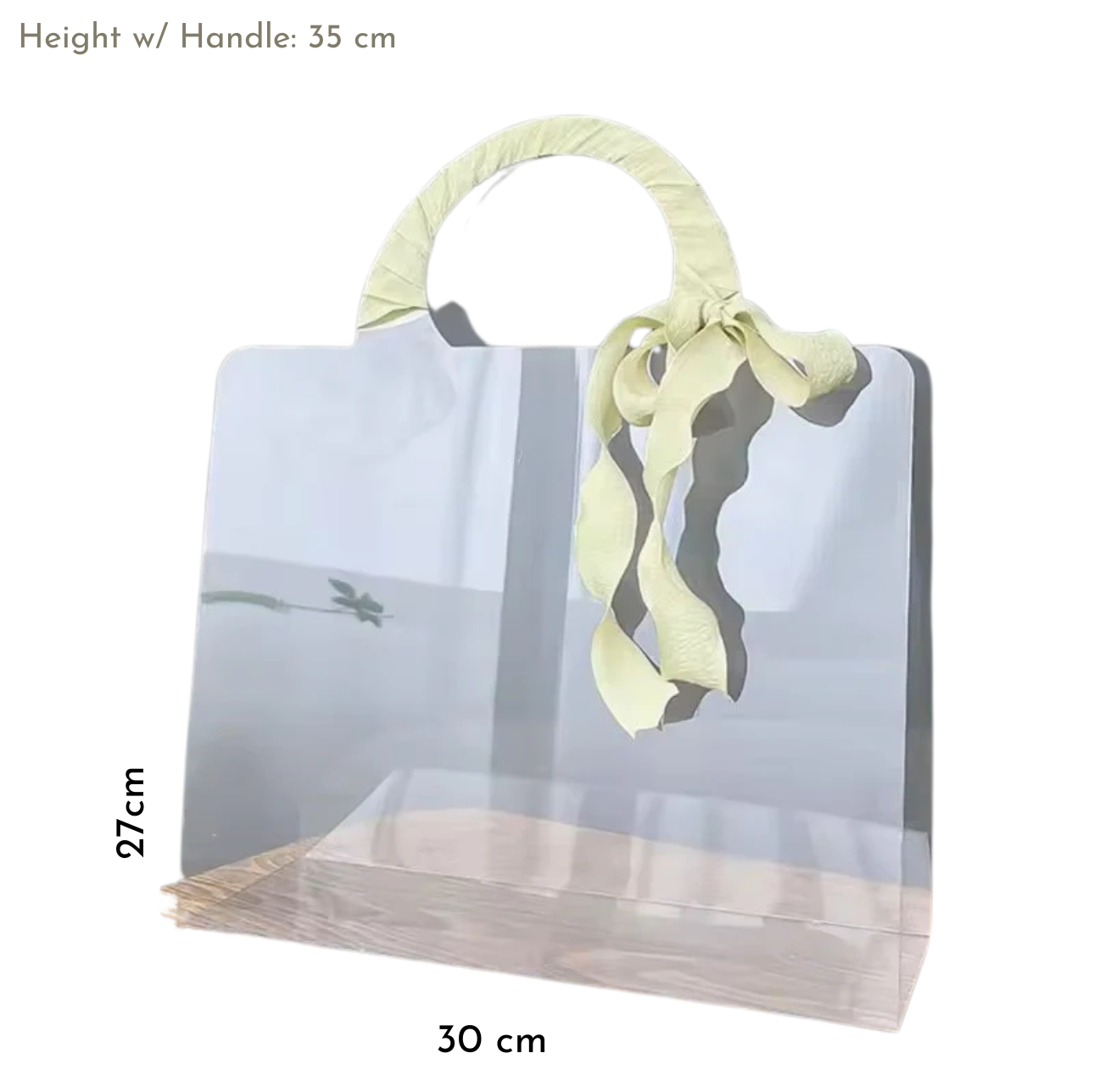 Bouquet Bag