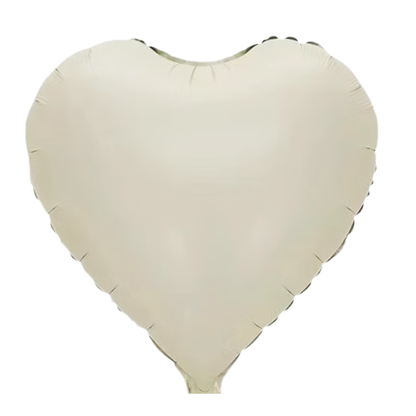 18" Heart Foil Balloon