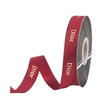 Dior Ribbon Bow