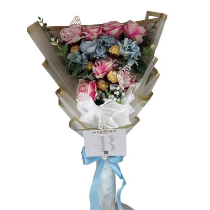 Flat Lay Bouquet