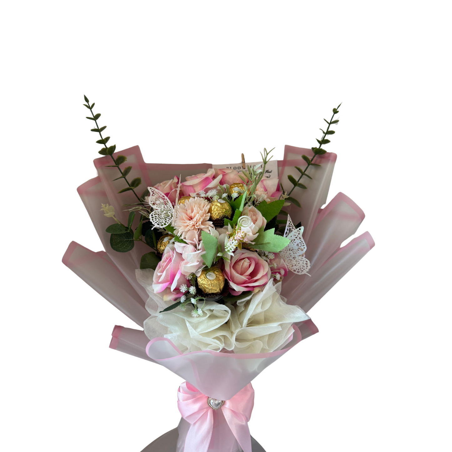 Flat Lay Bouquet