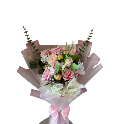 Flat Lay Bouquet