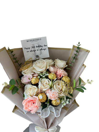 Flat Lay Bouquet