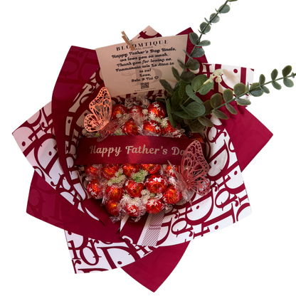 Chocolate Bouquet (30 Pcs)