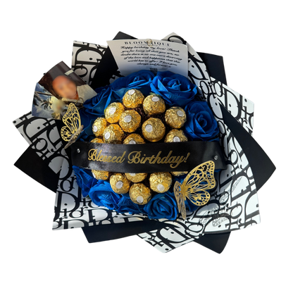 Ferrero & Rose Bouquet
