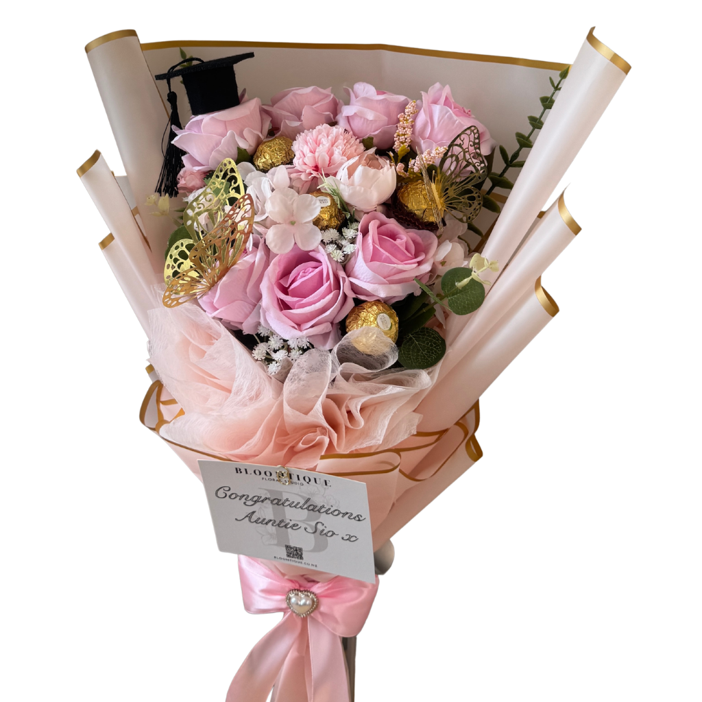 Flat Lay Bouquet