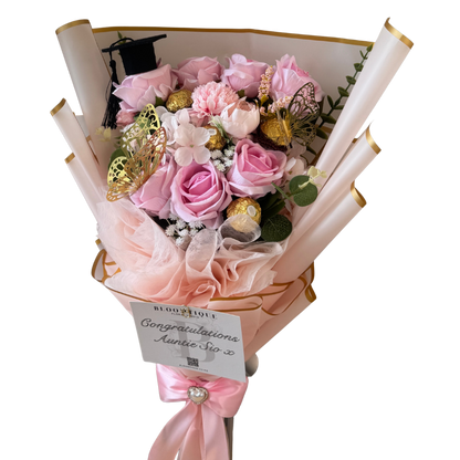 Flat Lay Bouquet