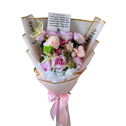 Flat Lay Bouquet