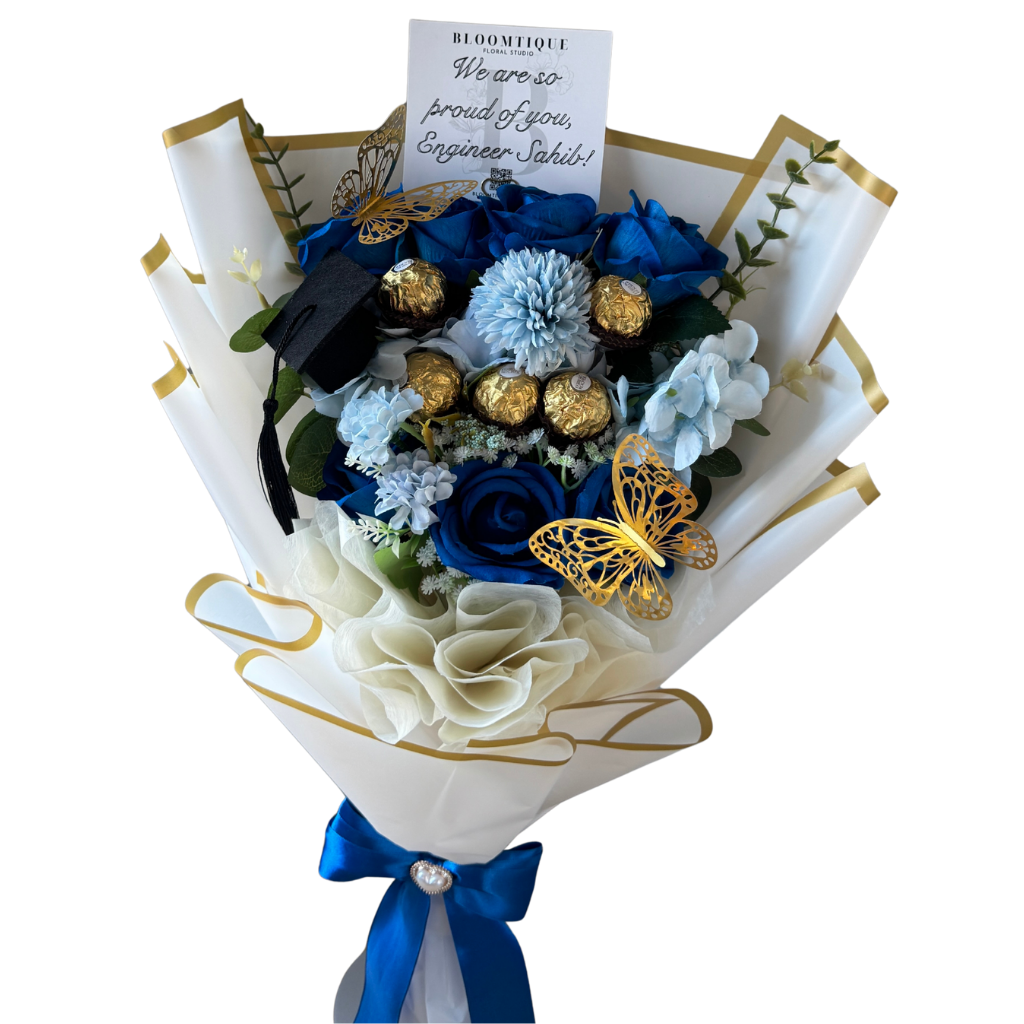 Flat Lay Bouquet
