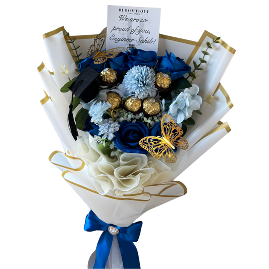 Flat Lay Bouquet