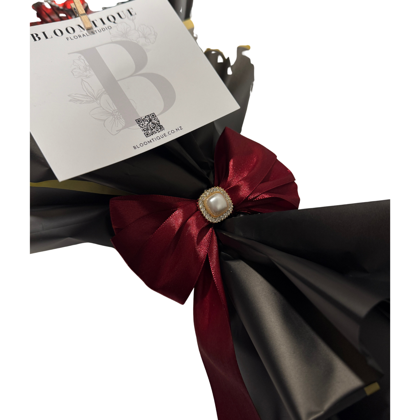 Flat Lay Chocolate Bouquet (15 Pcs)