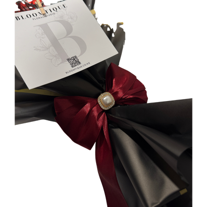 Flat Lay Chocolate Bouquet (15 Pcs)