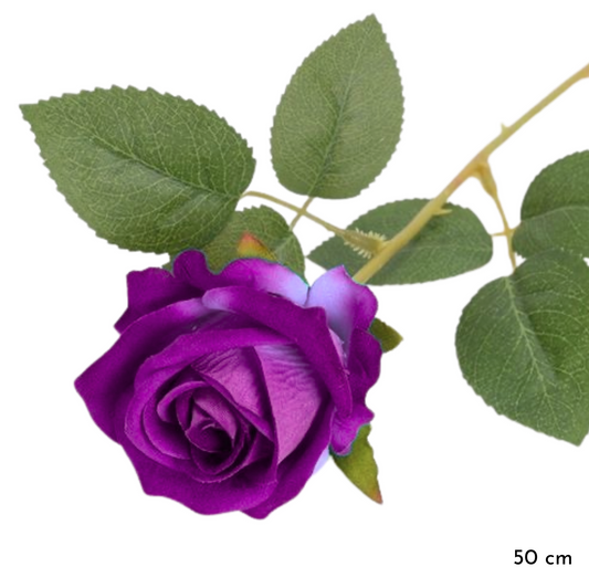 Silk Roses