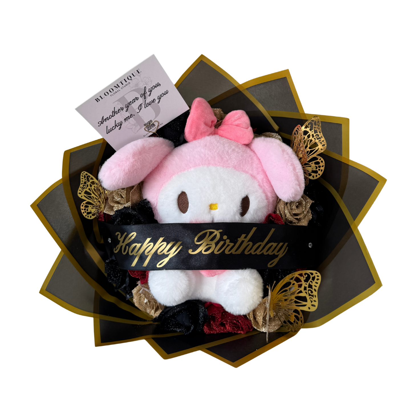 Plushie Bouquet