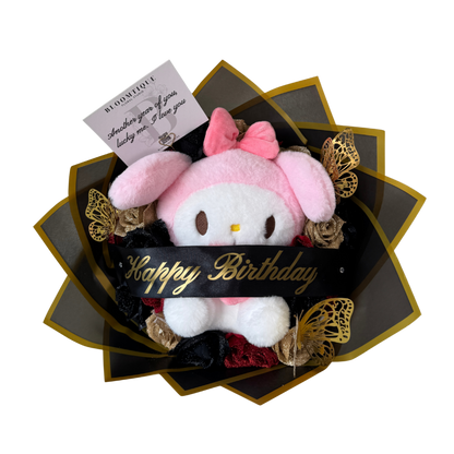 Plushie Bouquet