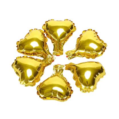5" Foil Balloons