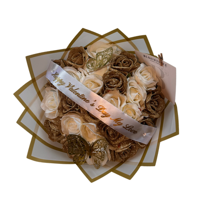 Glitter Bouquet (24 Ct)