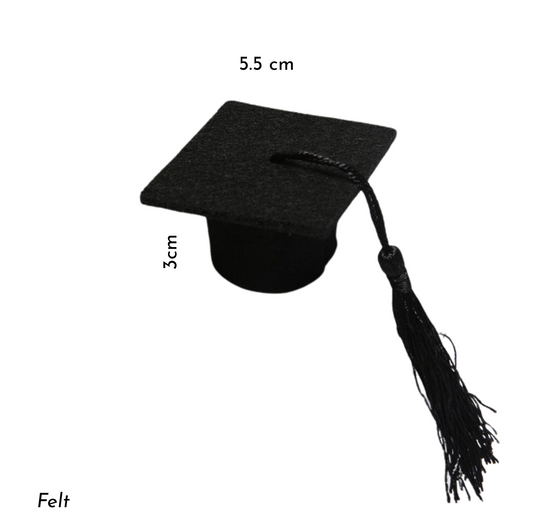 Mini Graduation Cap
