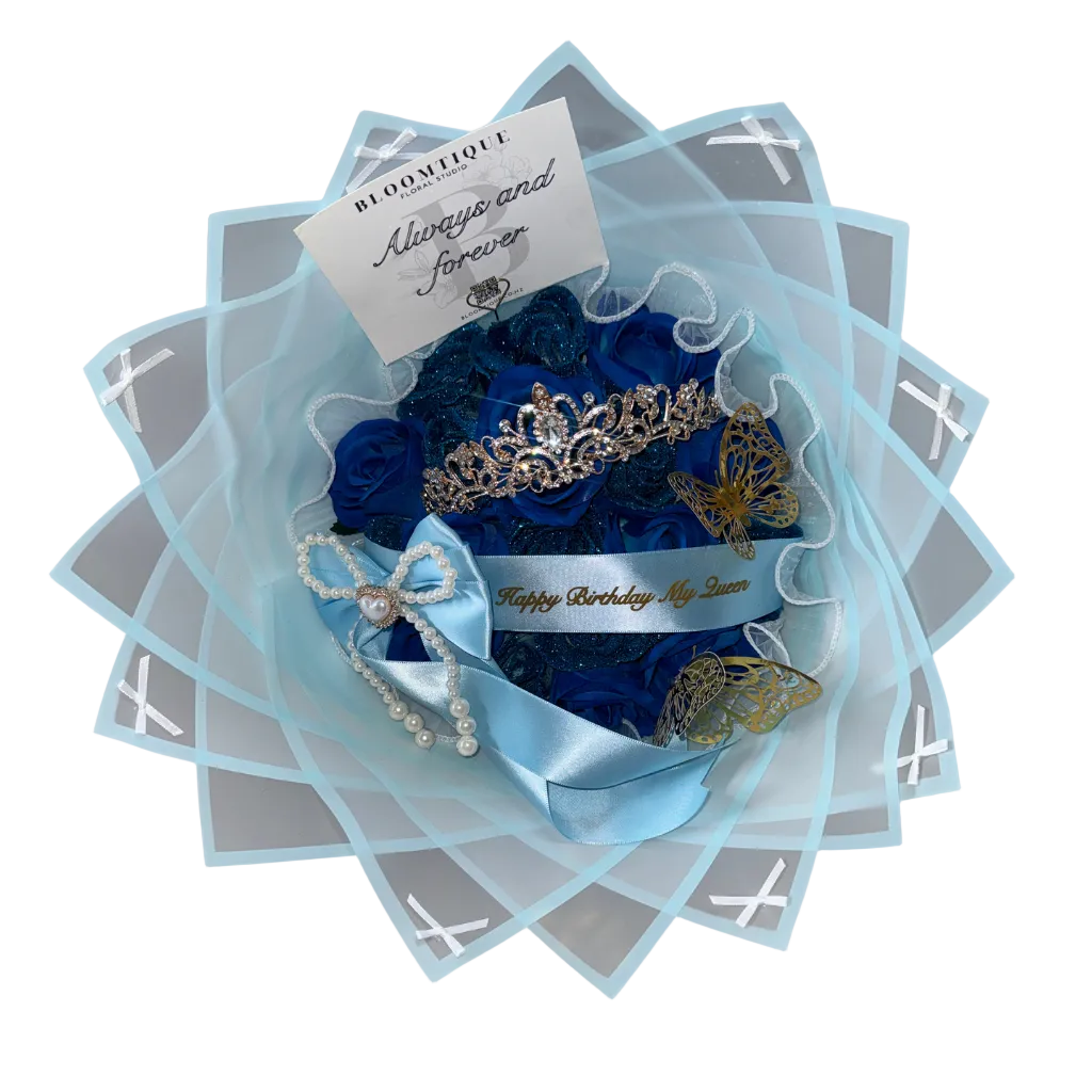 Petite Princess Bouquet (18 Ct)